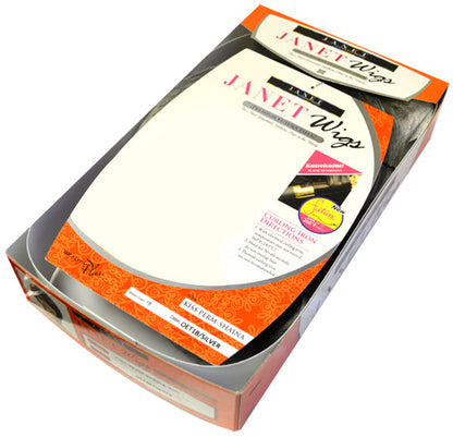 Janet Collection Full Wigs - RAHEL Alexwigs