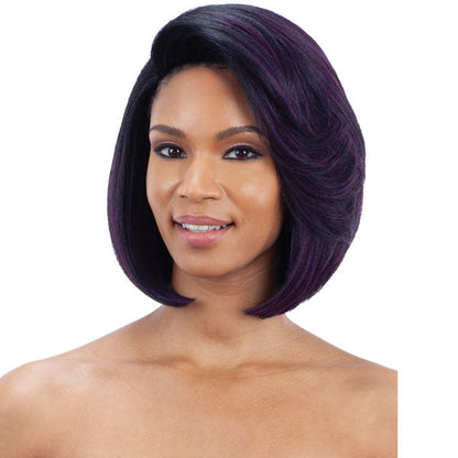 Mayde Beauty Synthetic Invisible 5" Lace Part Wig JAYDE Alexwigs
