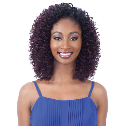 Freetress Equal Drawstring Fullcap Half Wig - JAY GIRL Alexwigs