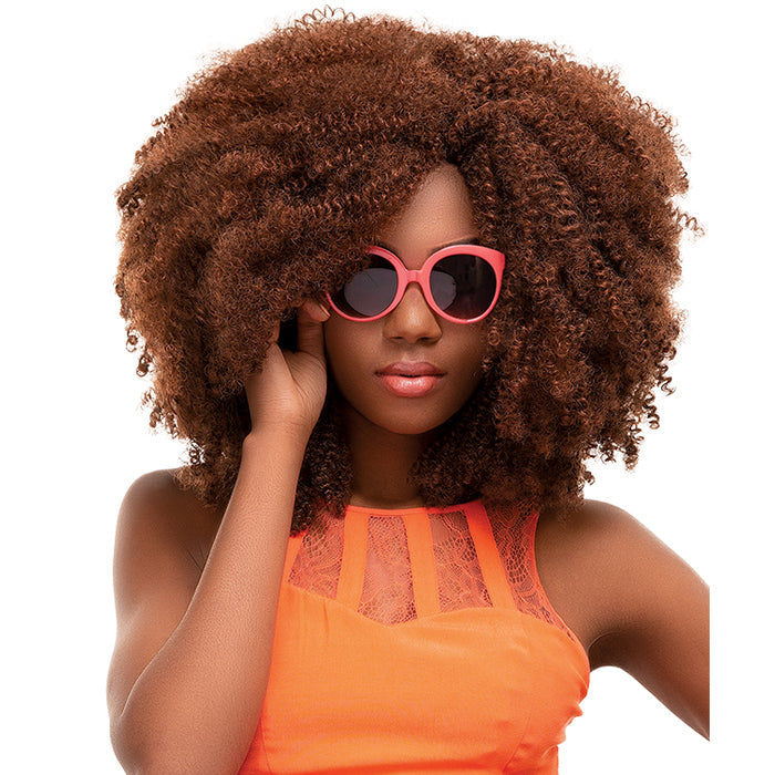 Janet Collection Essentials Crochet Braids - 3X CURLISTA SPRING 20" Alexwigs