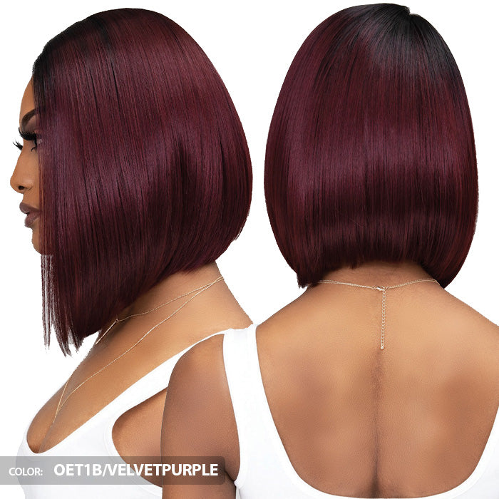 Janet Collection Melt 13x6 HD Swiss Lace Front Wig - ASIA Alexwigs