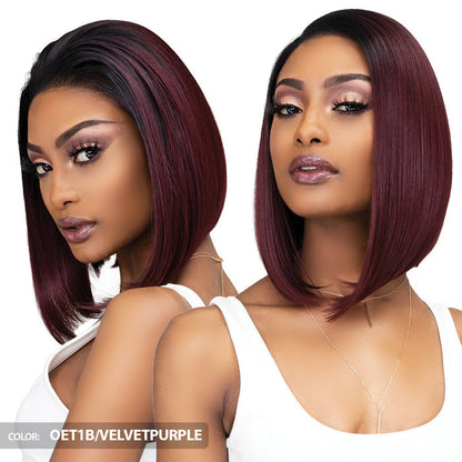 Janet Collection Melt 13x6 HD Swiss Lace Front Wig - ASIA Alexwigs