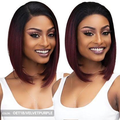 Janet Collection Melt 13x6 HD Swiss Lace Front Wig - ASIA Alexwigs