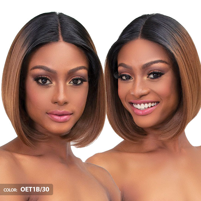Janet Collection Premium HD Lace Front Wig - CRYSTAL Alexwigs
