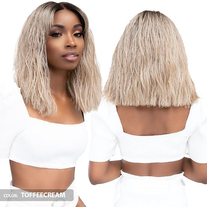 Janet Collection Essentials HD Lace Front Wig - SPICE Alexwigs