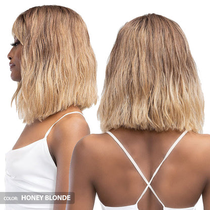 Janet Collection Essentials HD Lace Front Wig - SPICE Alexwigs