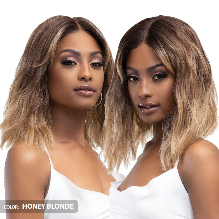 Janet Collection Essentials HD Lace Front Wig - SPICE Alexwigs