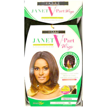 Janet Collection V-Part Wig FREESIA Alexwigs