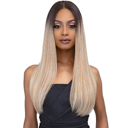 Janet Collection Melt HD 13x6 Lace Front Wig - INEZ Alexwigs