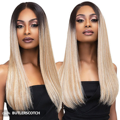 Janet Collection Melt HD 13x6 Lace Front Wig - INEZ Alexwigs