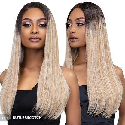 Janet Collection Melt HD 13x6 Lace Front Wig - INEZ Alexwigs