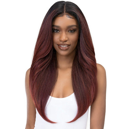 Janet Collection Melt HD 13X6 Lace Front Wig - KENDALL Alexwigs
