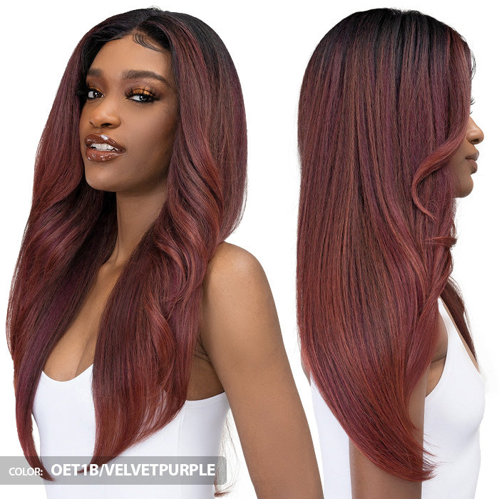 Janet Collection Melt HD 13X6 Lace Front Wig - KENDALL Alexwigs