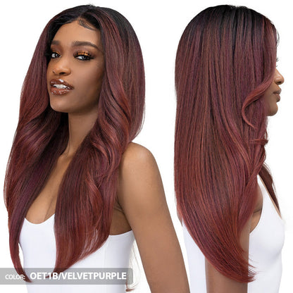 Janet Collection Melt HD 13X6 Lace Front Wig - KENDALL Alexwigs