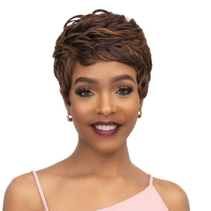 Janet Collection My Belle Full Wig - SIENA Alexwigs