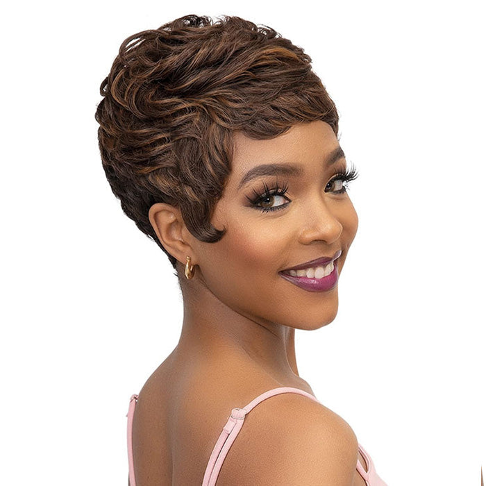 Janet Collection My Belle Full Wig - SIENA Alexwigs