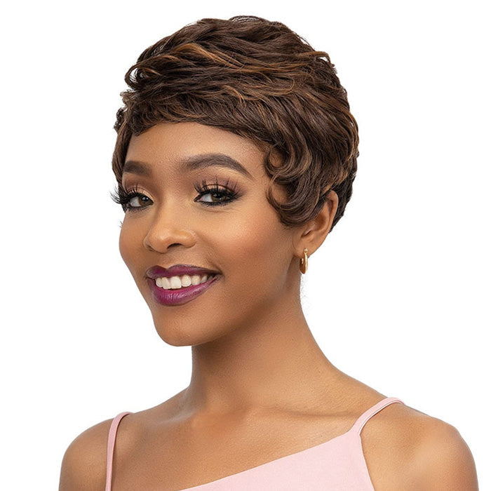 Janet Collection My Belle Full Wig - SIENA Alexwigs