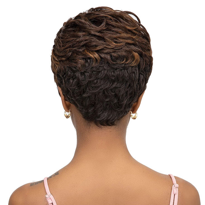 Janet Collection My Belle Full Wig - SIENA Alexwigs