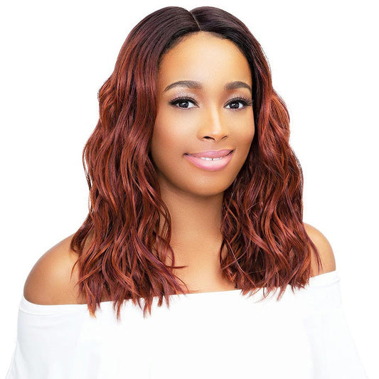 Janet Collection Extended Deep Part Lace Wig - LEONA Alexwigs