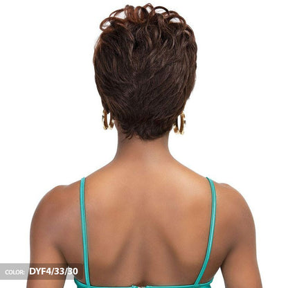 Janet Collection Lavish 100% Virgin Human Hair Full Wig- MALIA Alexwigs