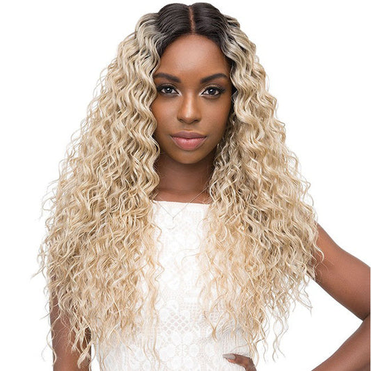 Janet Collection Extended Deep Part Lace Front Wig - MARILYN Alexwigs
