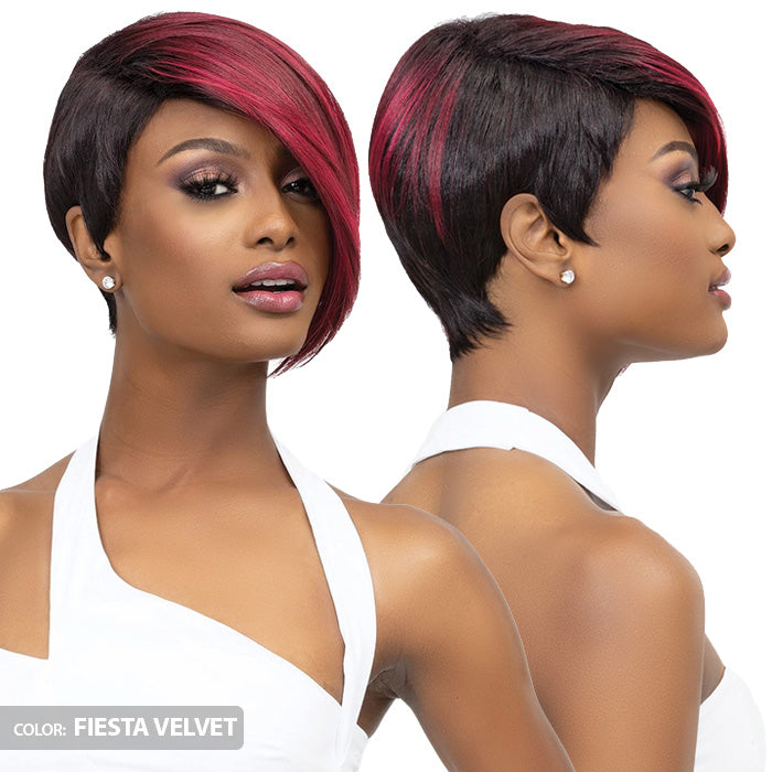 Janet Collection My Belle Full Wig - LENOX Alexwigs