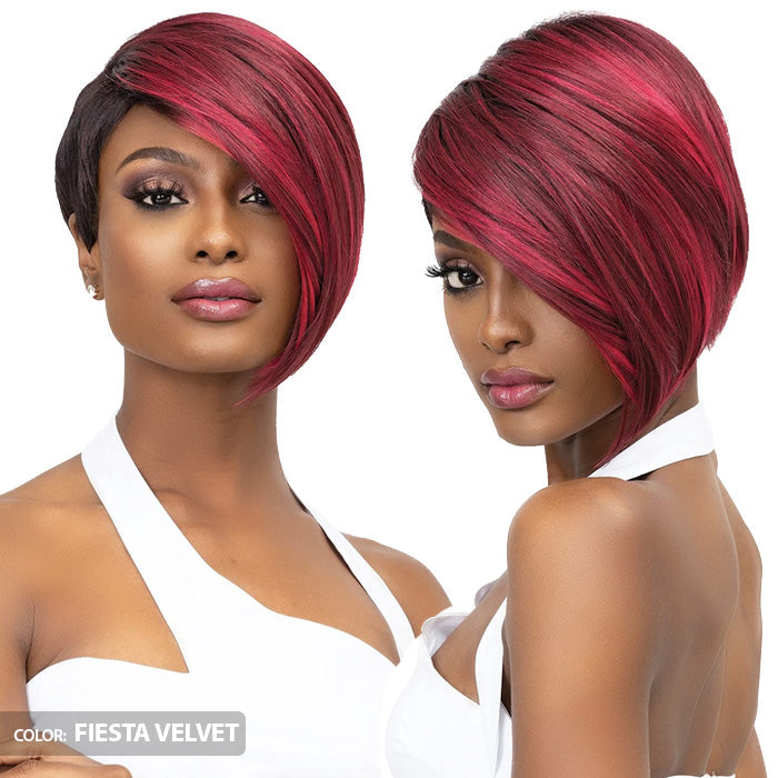 Janet Collection My Belle Full Wig - LENOX Alexwigs