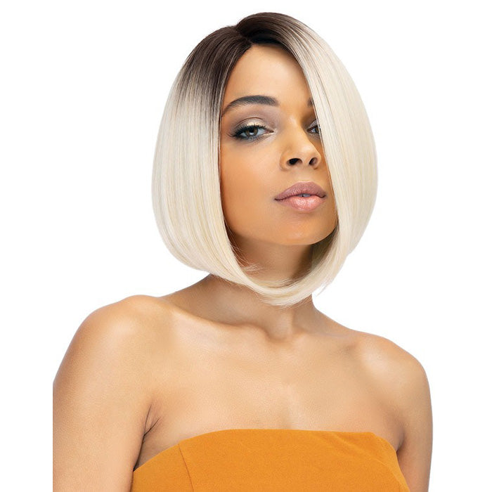 Janet Collection Extended Part Swiss Lace Wig - RIA Alexwigs