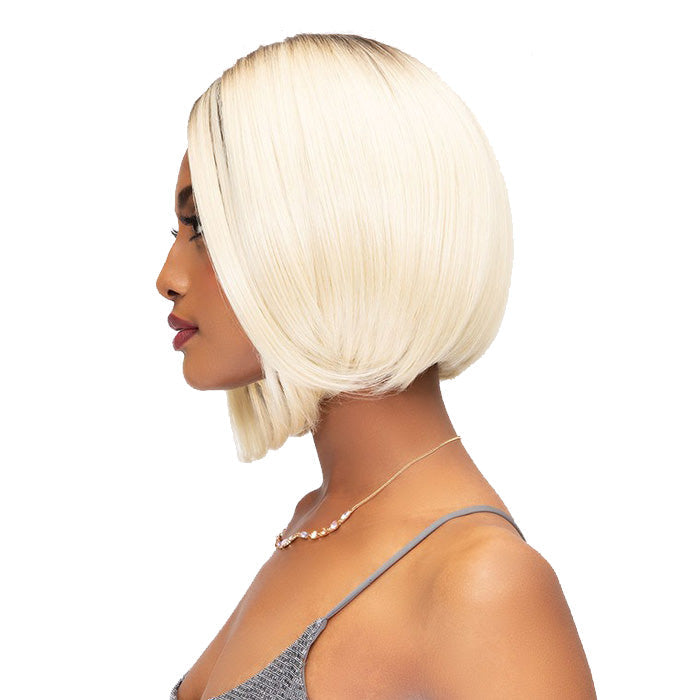 Janet Collection Extended Part Swiss Lace Wig - RIA Alexwigs