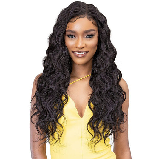 Janet Collection 100% Premium Fiber Natural Body Weave 20 Alexwigs