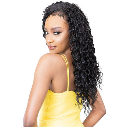 Janet Collection Remy Illusion Weave - NATURAL WAVE 20" Alexwigs