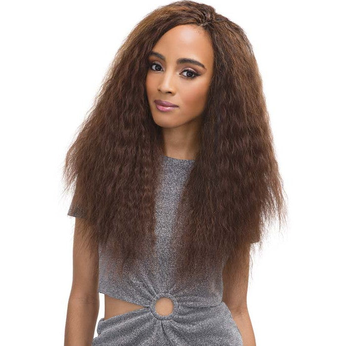Janet Collection Remy 100% Human Hair Braids Wet & Wavy - SUPER FRENCH BULK Alexwigs