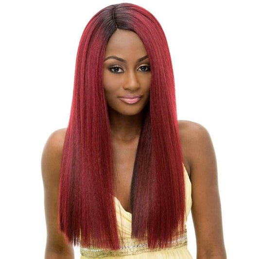 Janet Collection Super Flow Invisible Deep Part Lace Wig - SOSIE Alexwigs