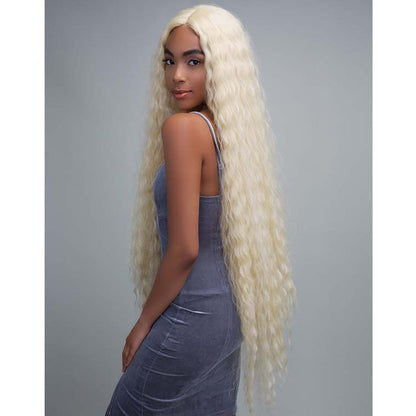 Janet Collection Premium Fiber Extended Part Lace Wig - SUPER DEEP Alexwigs