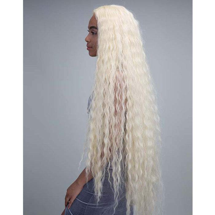 Janet Collection Premium Fiber Extended Part Lace Wig - SUPER DEEP Alexwigs