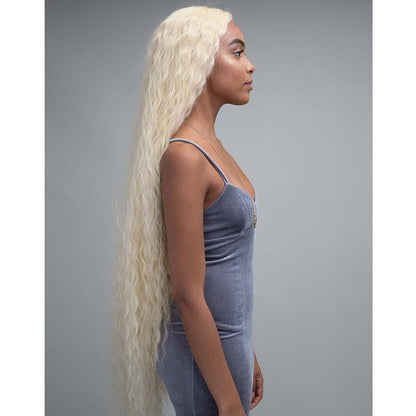 Janet Collection Premium Fiber Extended Part Lace Wig - SUPER DEEP Alexwigs