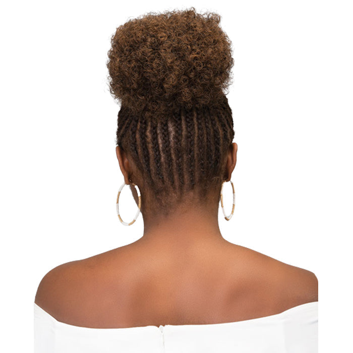 Janet Collection Drawstring Ponytail - AFRO KID Alexwigs