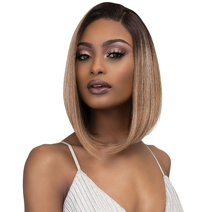 Janet Collection Melt 13x6 HD Swiss Lace Front Wig - ASIA Alexwigs