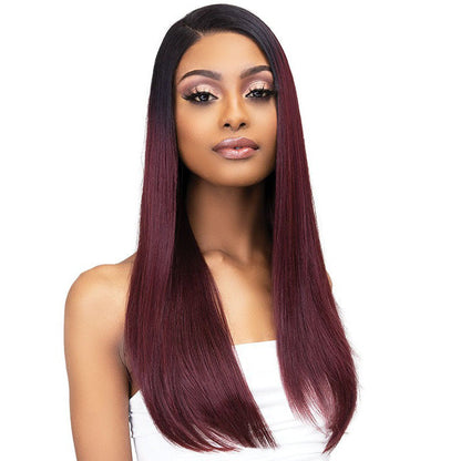 Janet Collection Melt 13x6 Swiss Lace Front Wig - BISA Alexwigs