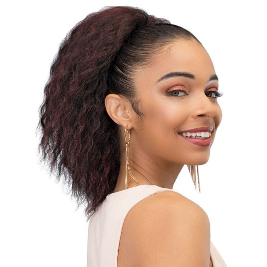 Janet Collection Drawstring Ponytail - DREAM CHOICE Alexwigs