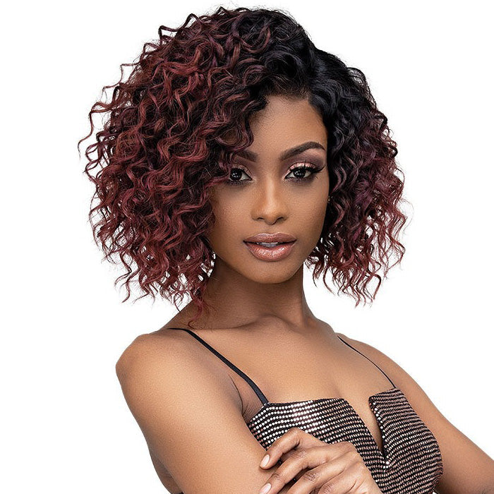 Janet Collection Melt 13x6 Swiss Lace Front Wig - DEJA Alexwigs