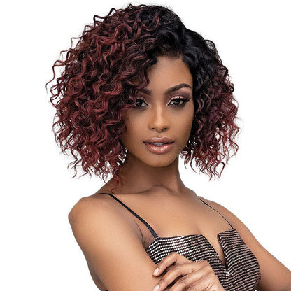 Janet Collection Melt 13x6 Swiss Lace Front Wig - DEJA Alexwigs