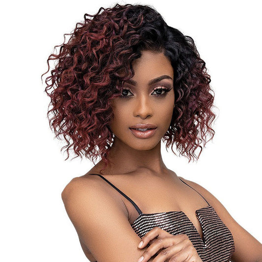Janet Collection Melt 13x6 Swiss Lace Front Wig - DEJA Alexwigs