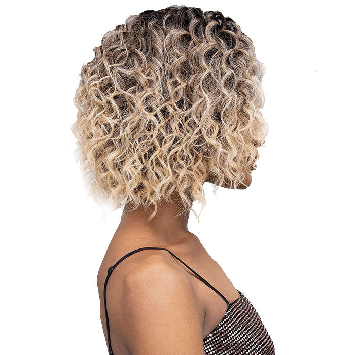 Janet Collection Melt 13x6 Swiss Lace Front Wig - DEJA Alexwigs