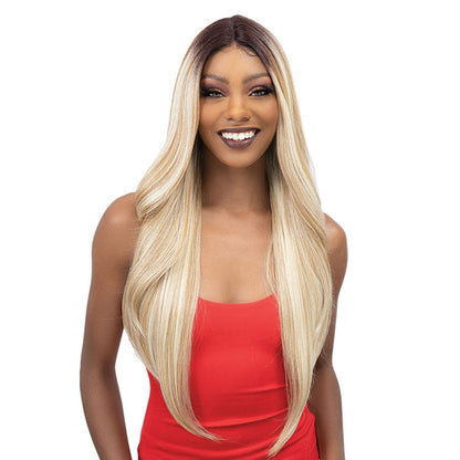 Janet Collection Premium Synthetic HD Lace Wig - ABIGAIL Alexwigs