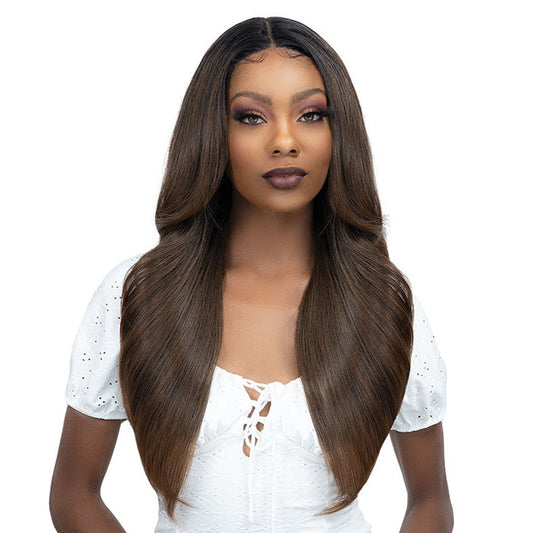 Janet Collection Essential HD Swiss Lace Part Wig - DOROTHY Alexwigs
