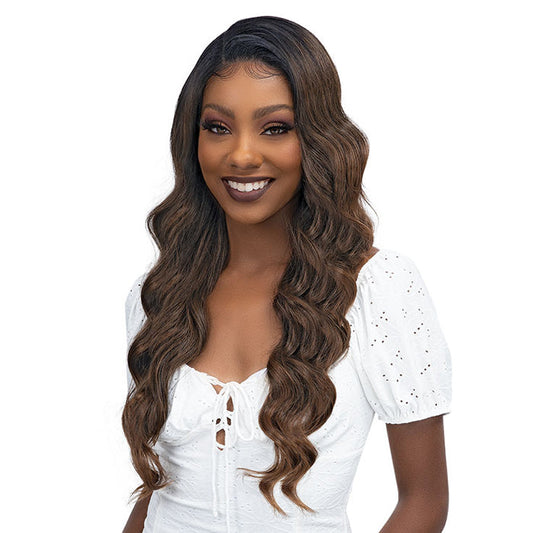 Janet Collection Melt Hand-Tied 13X6 HD Lace Front Wig - JUNIPER Alexwigs