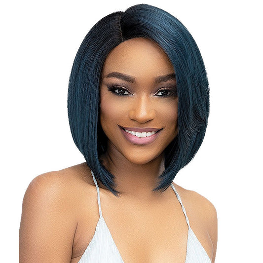 Janet Collection Essentials Swiss Lace Part Wig - KIMMIE Alexwigs