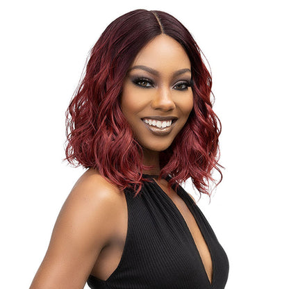 Janet Essentials Hand-Tied Lace Part Wig - KOURTNEY Alexwigs