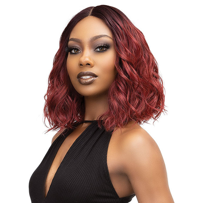 Janet Essentials Hand-Tied Lace Part Wig - KOURTNEY Alexwigs